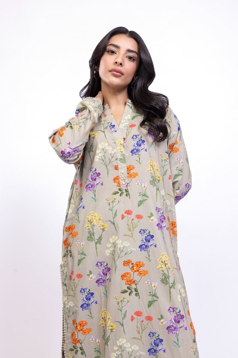 Printed | Cotton Viscose | Kurta | USD 30.00