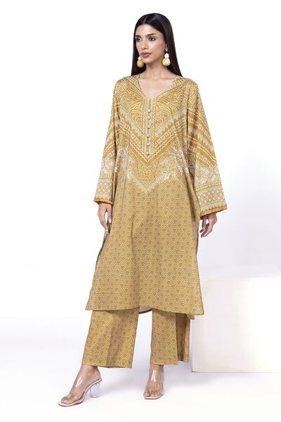 Printed | Lawn | Fabrics 2 Piece | Top and Bottom | USD 15.00