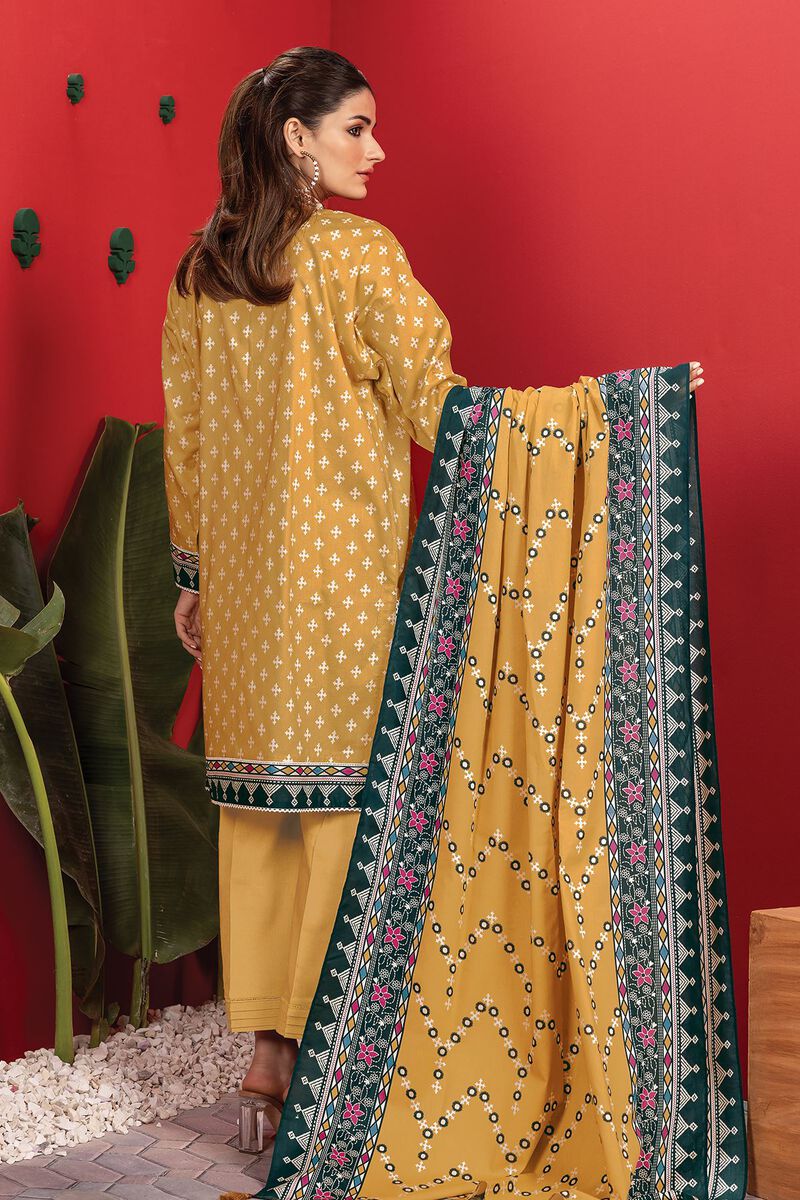 Embroidered | Lawn | Fabrics 3 Piece | null