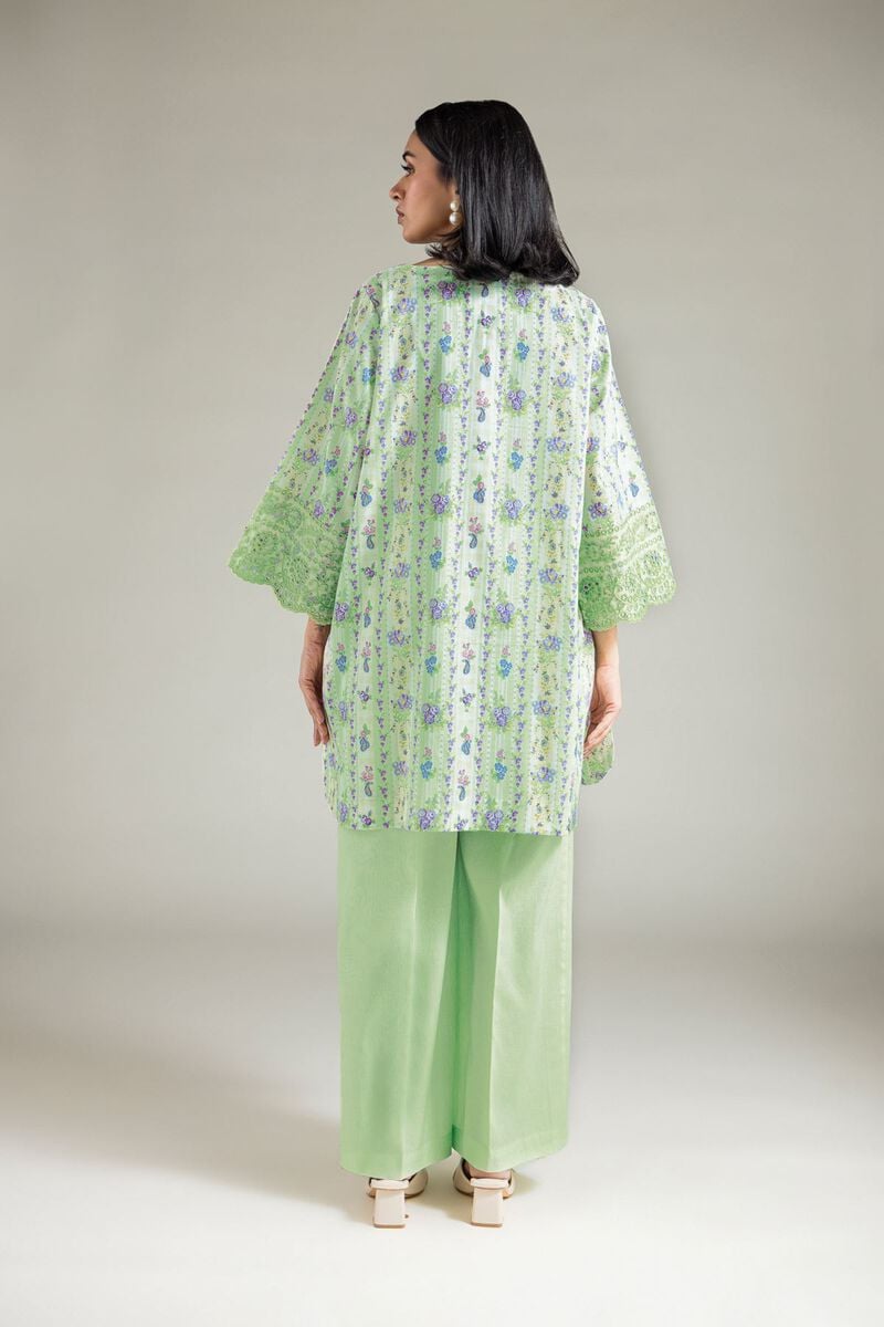 Embroidered | Textured Lawn | Tailored Lawn Set | USD 55.00