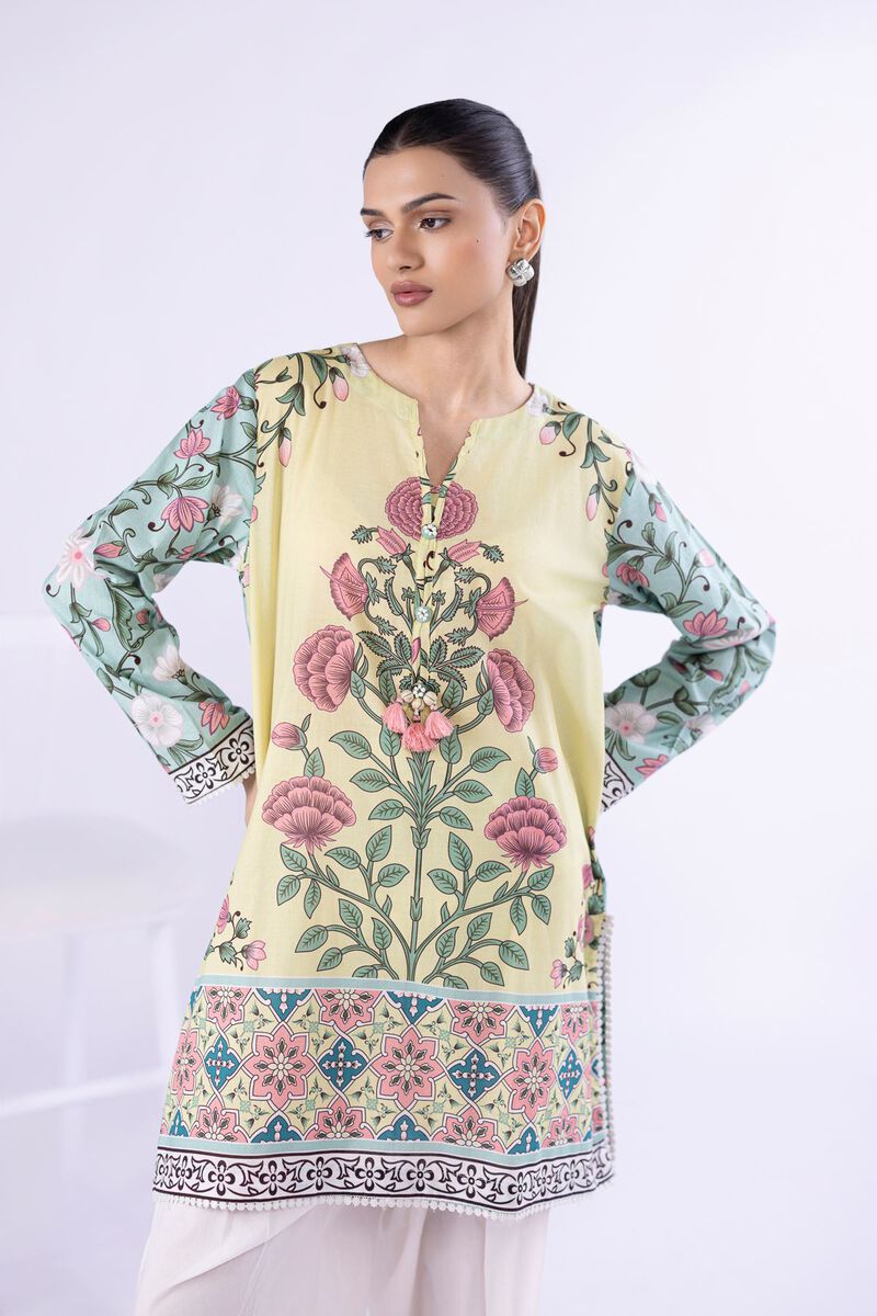 Printed | Lawn | Kurta | USD 15.00