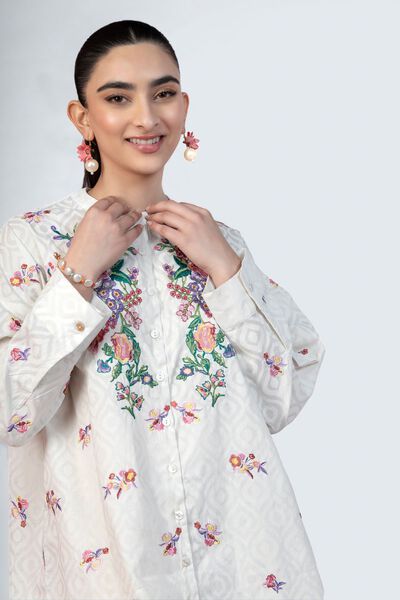  | Tunic | Embroidered | USD 21.00