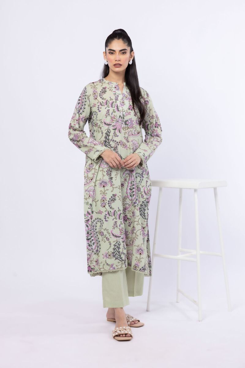 Printed | Cotton Dobby | Kurta | USD 12.50