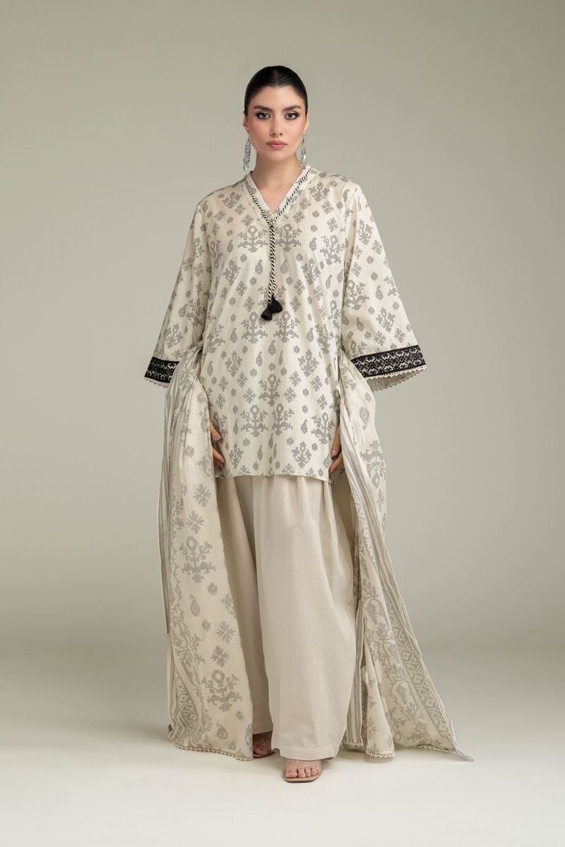 Embroidered | Lawn | Lawn Dupatta | USD 30.00