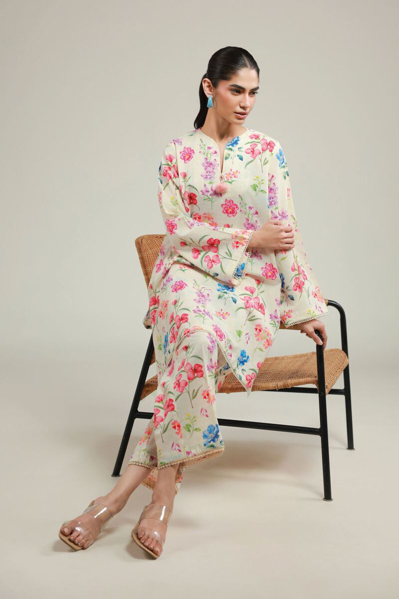 Printed | Messuri | Messuri Tailored Set | USD 45.00