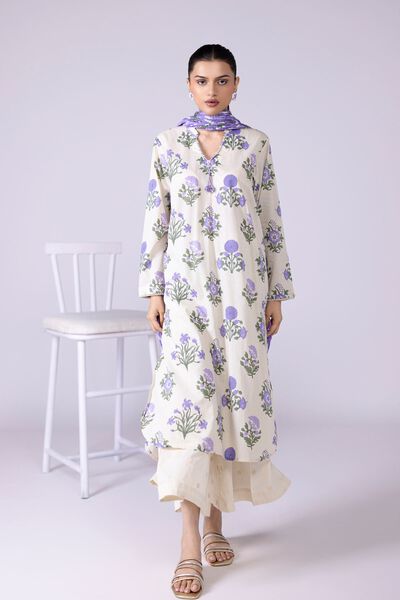 Printed | Lawn | Kurta | USD 30.00
