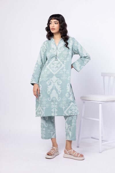 Printed | Cambric | Kurta | USD 25.00