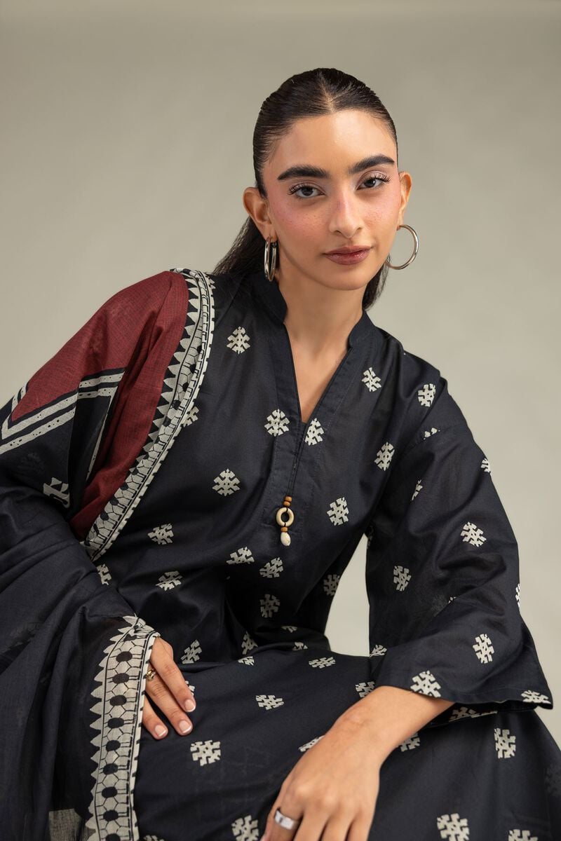 Printed | Lawn | Printed Lawn Dupatta | USD 30.00