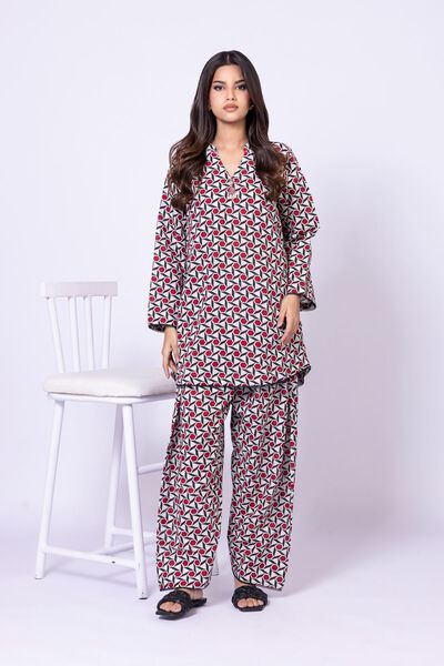 Printed | Textured Cotton | Kurta | USD 25.00