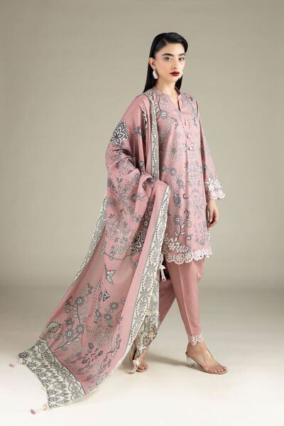 Printed | Mesuri | Dupatta | USD 23.00