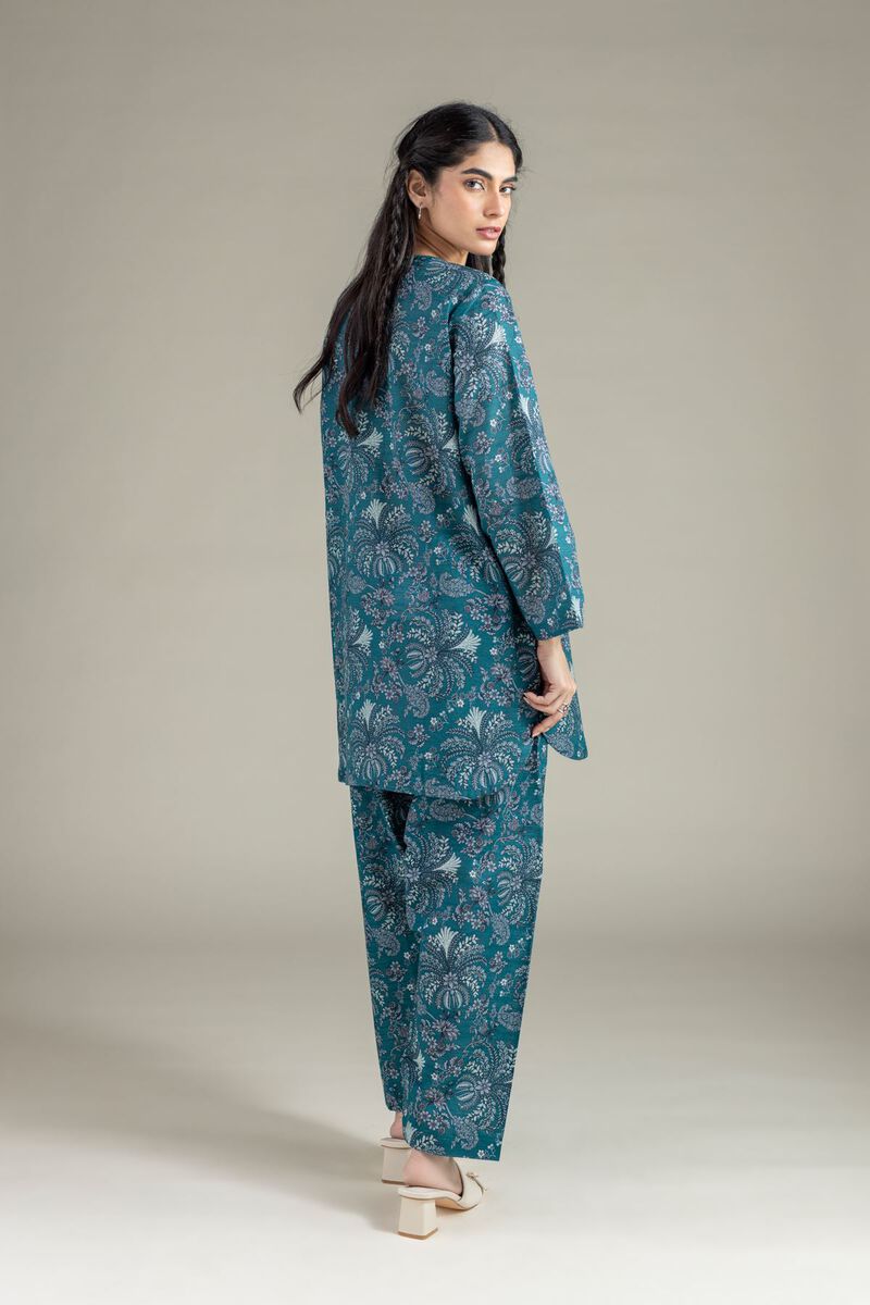 Printed | Textured Cotton | Kurta | USD 25.00