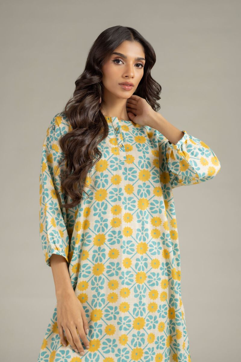 Printed | Kurta | USD 25.00