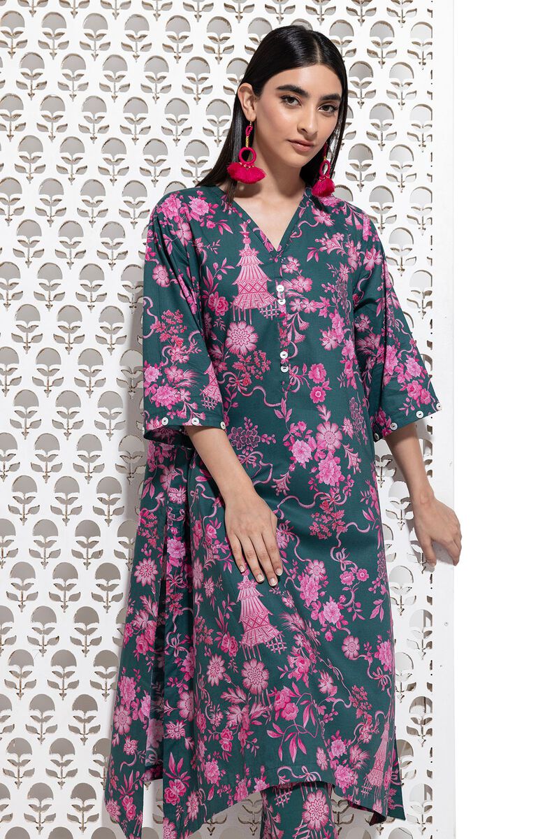 Printed | Cambric | Kurta | null