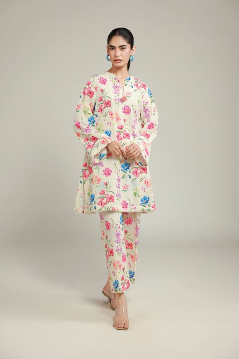 Printed | Messuri | Messuri Tailored Set | USD 45.00