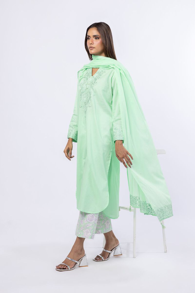 Embroidered | Lawn | Dupatta | USD 8.50