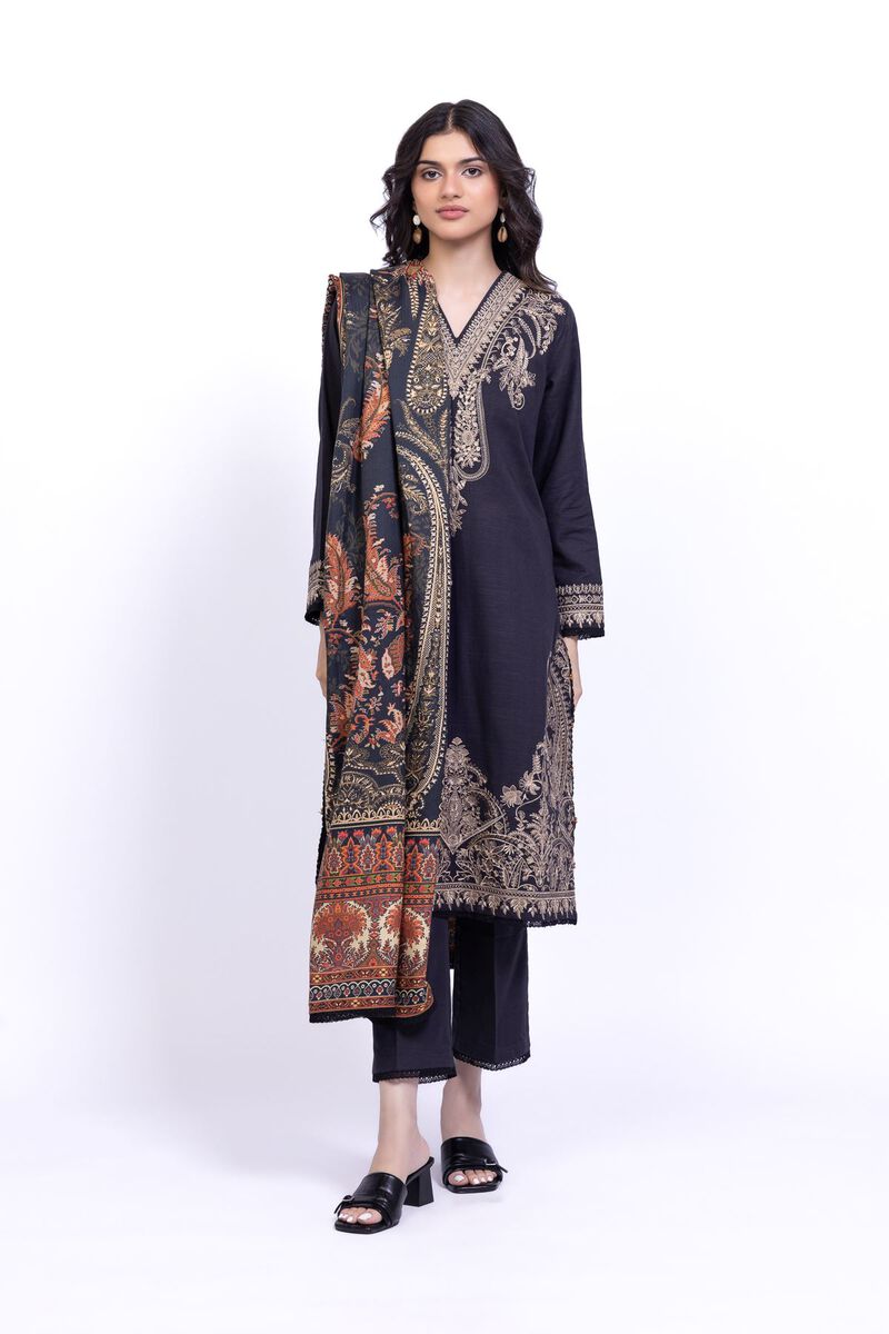 Printed | Polyester Twill | Dupatta | USD 17.00
