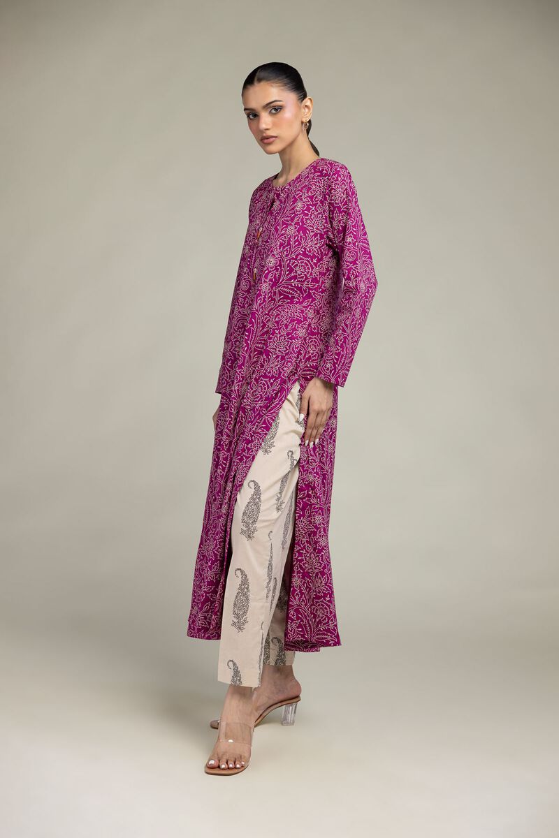 Printed | Cambric | Cambric Printed Pants | USD 35.00