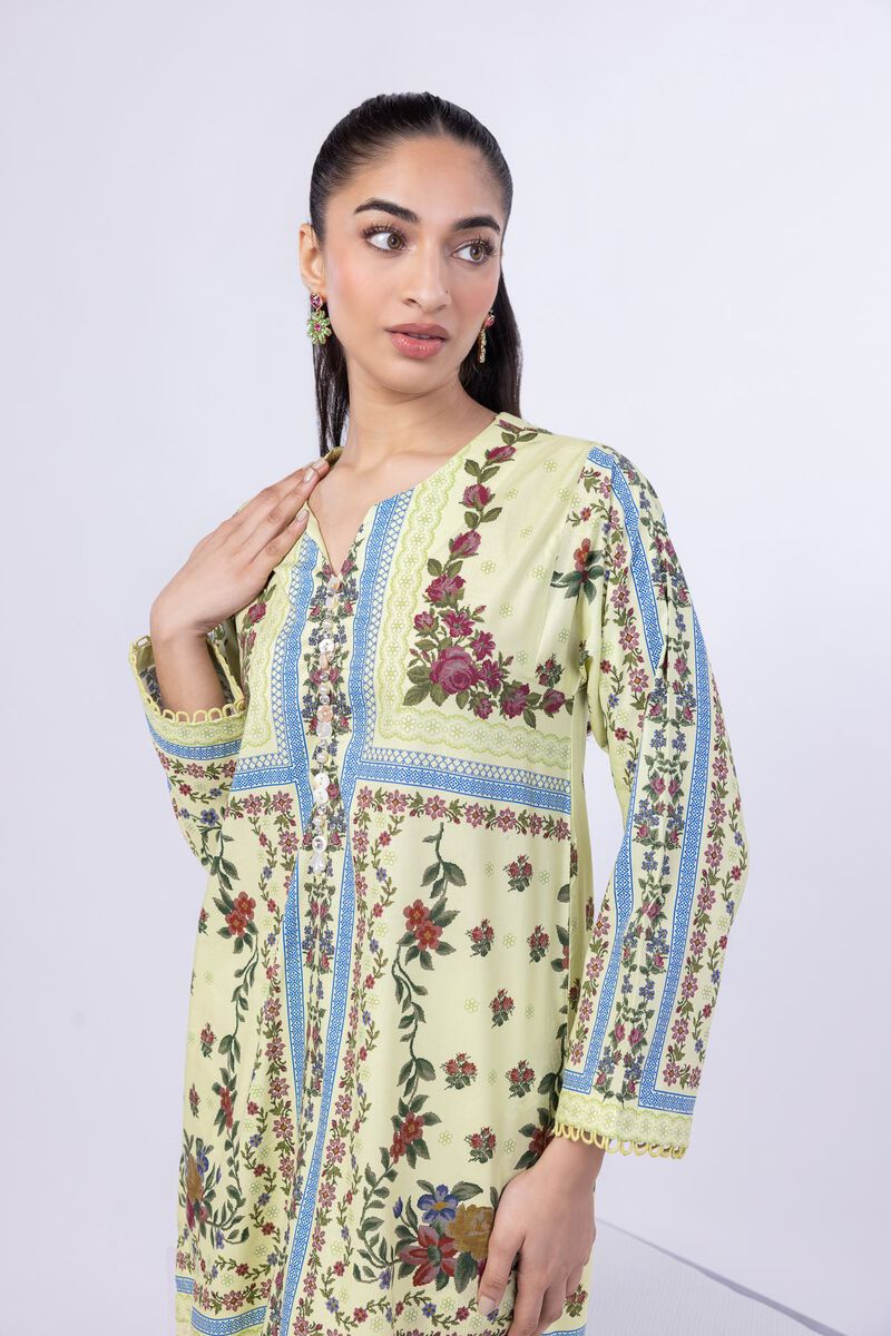 Embroidered | Cotton Viscose | Kurta | null