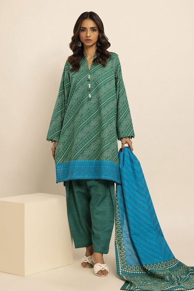 Fabrics 3 Piece Suit