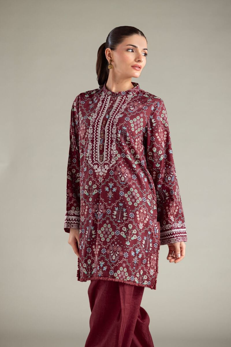 Embroidered | Lawn | Lawn Tailored 2-Piece | USD 45.00