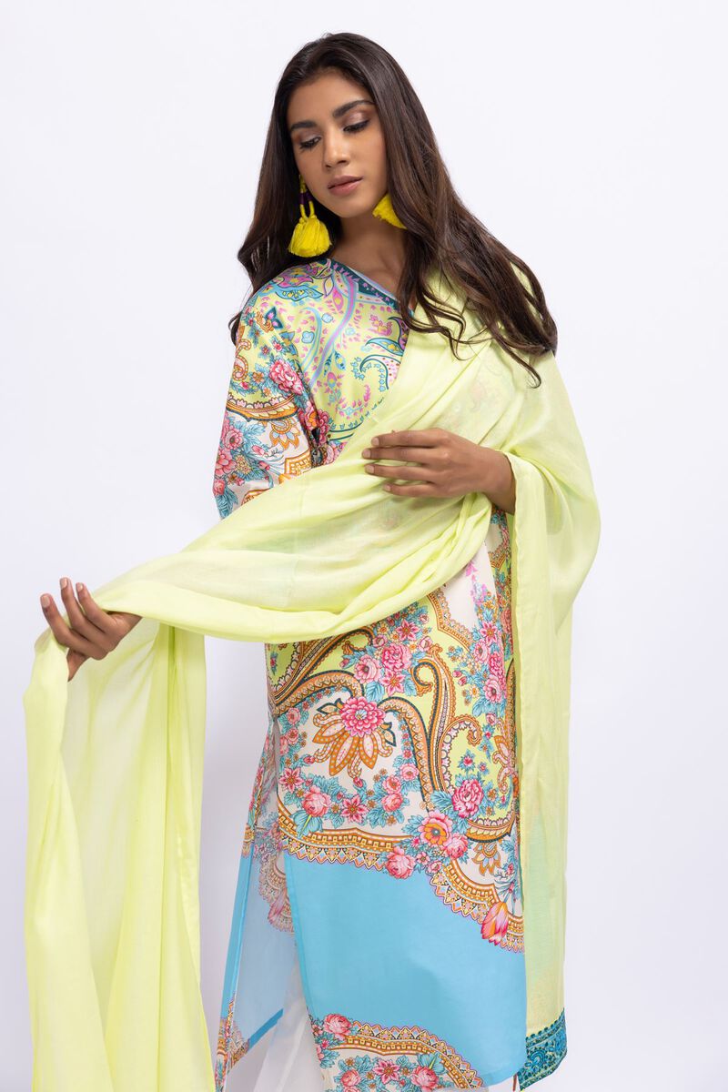  | Dupatta | Embroidered | null