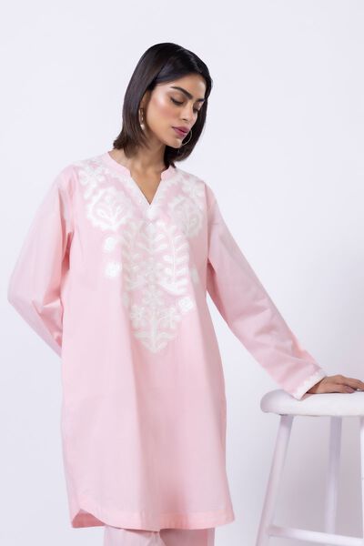 Embroidered | Cambric | Kurta | USD 25.00