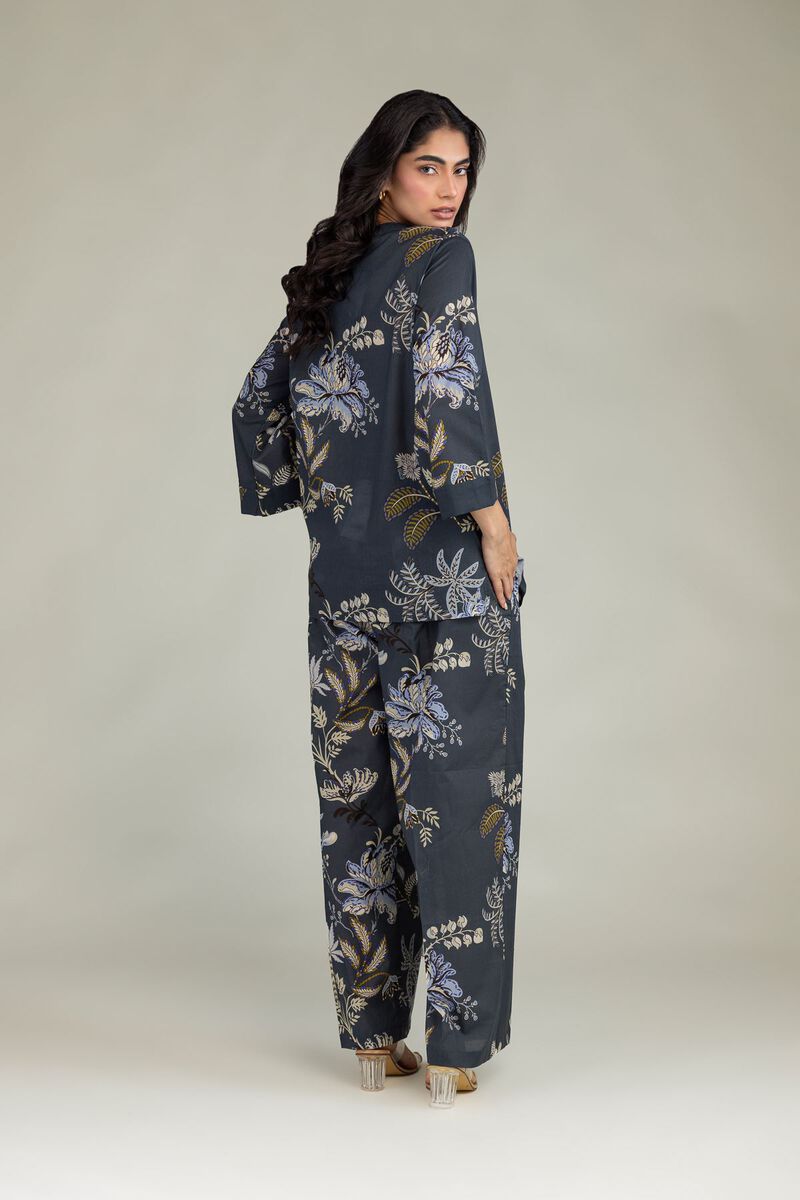 Printed | Cambric | Floral Cambric Tunic | USD 35.00