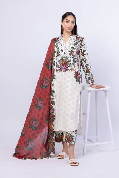 Printed | Cotton Viscose | Kurta | USD 30.00