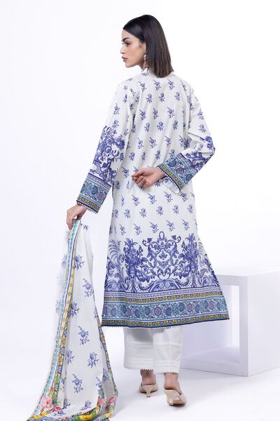 Printed | Lawn | Fabrics 3 Piece | USD 10.50