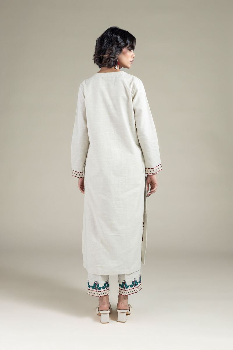 Embroidered | Khaddar | Kurta | USD 35.00