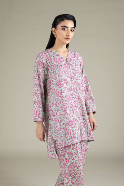 Printed | Textured Cotton | Kurta | USD 25.00
