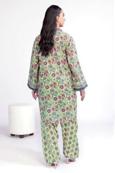 Printed | Lawn | Fabrics 2 Piece | Top and Bottom | USD 9.00