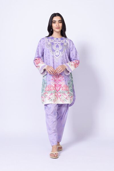 Printed | Cotton Viscose | Kurta | USD 10.00