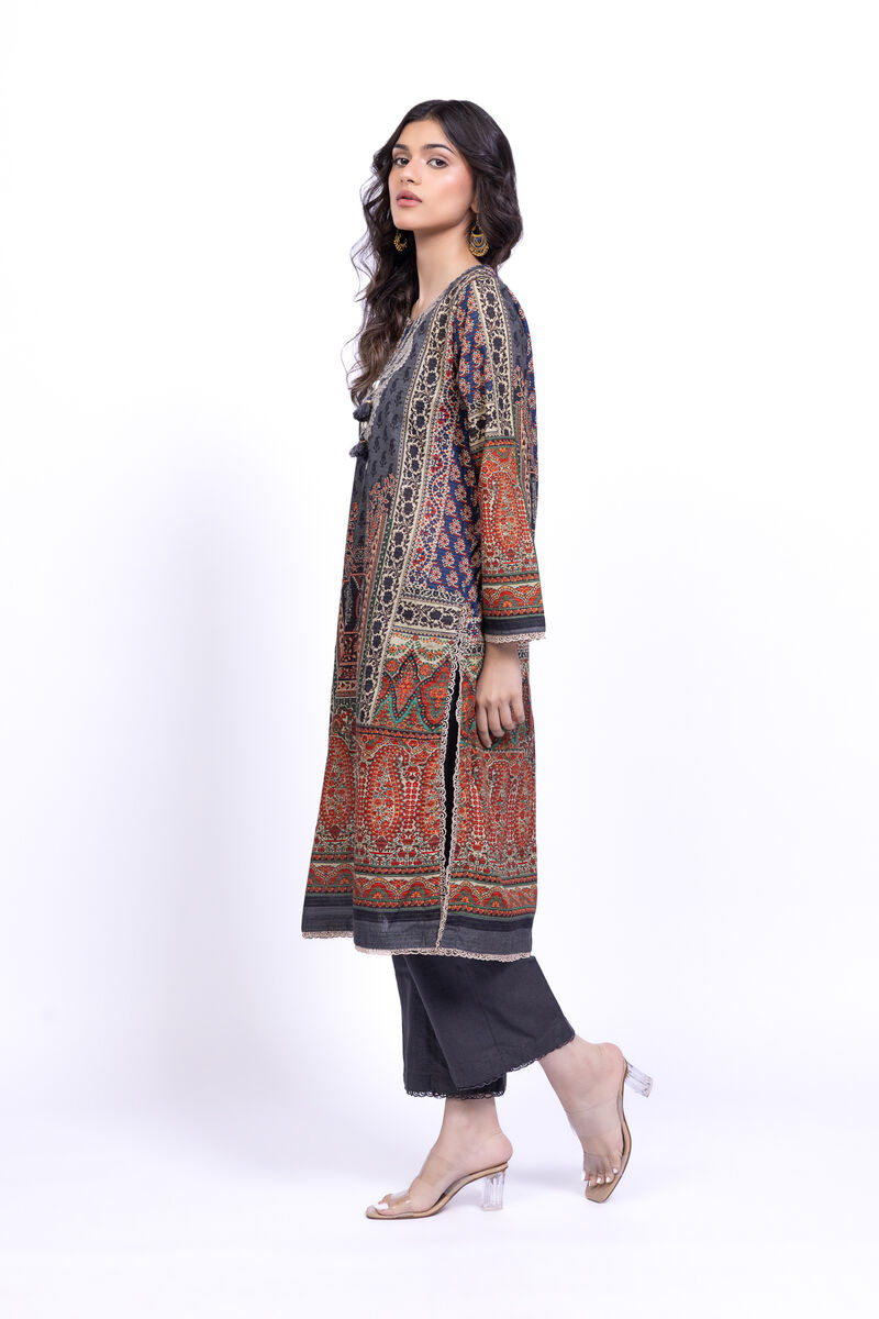 Embroidered | Khaddar | Kurta | USD 15.00