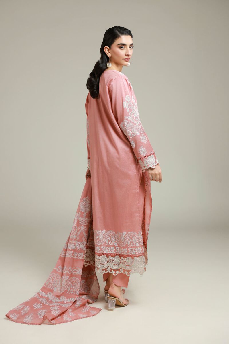 Embroidered | Lawn | Tailored 3 Piece | USD 75.00