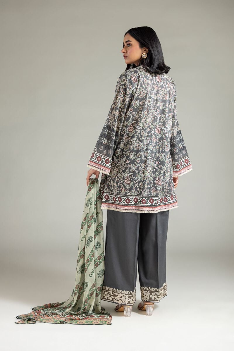 Embroidered | Lawn | Tailored Lawn Set | USD 65.00