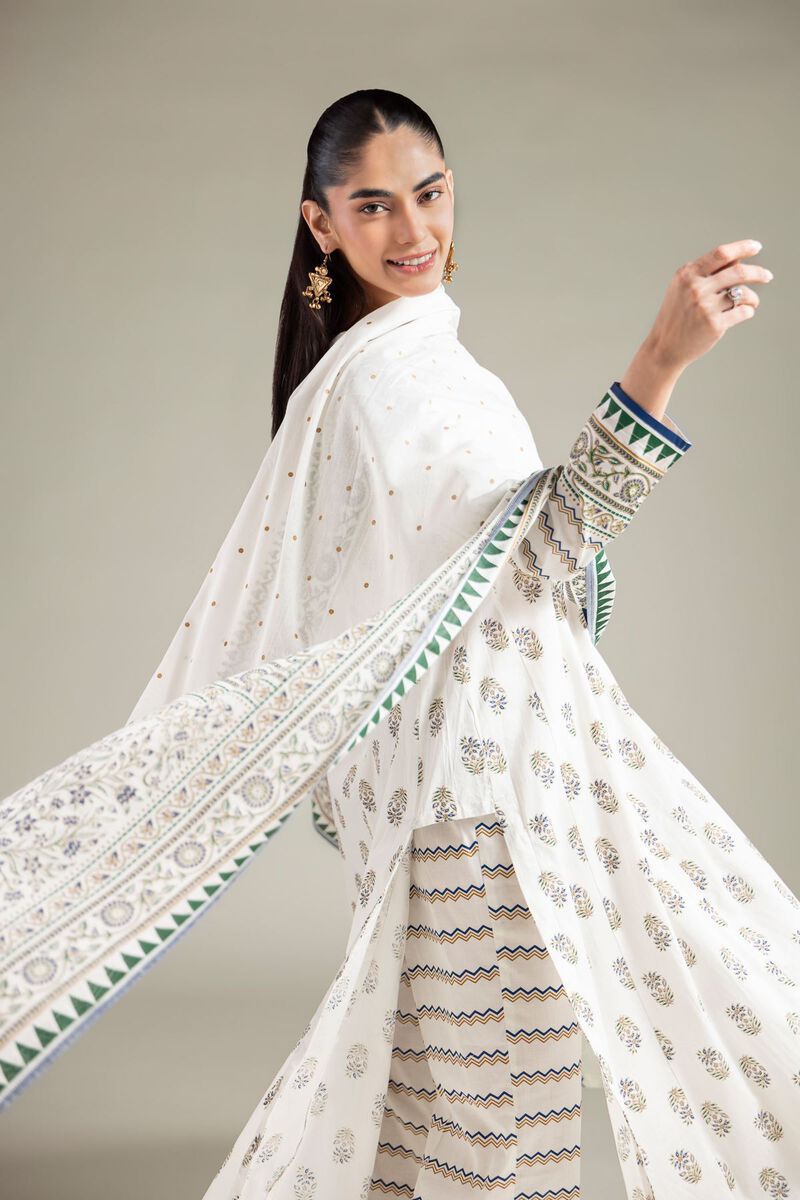 Lawn | Dupatta | USD 25.00