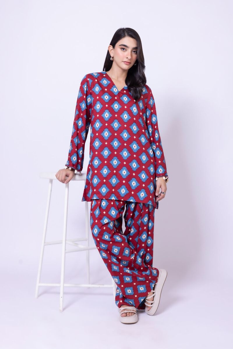 Printed | Viscose Silk | Kurta | USD 20.00