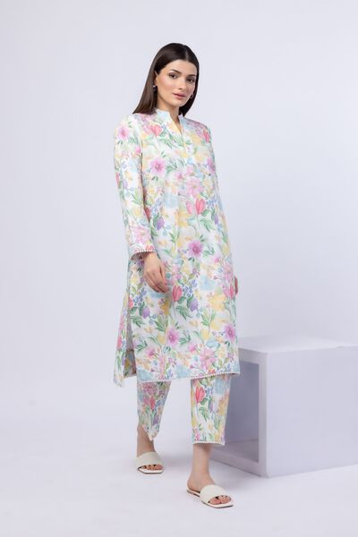 Printed | Cotton Dobby | Pants | USD 7.50