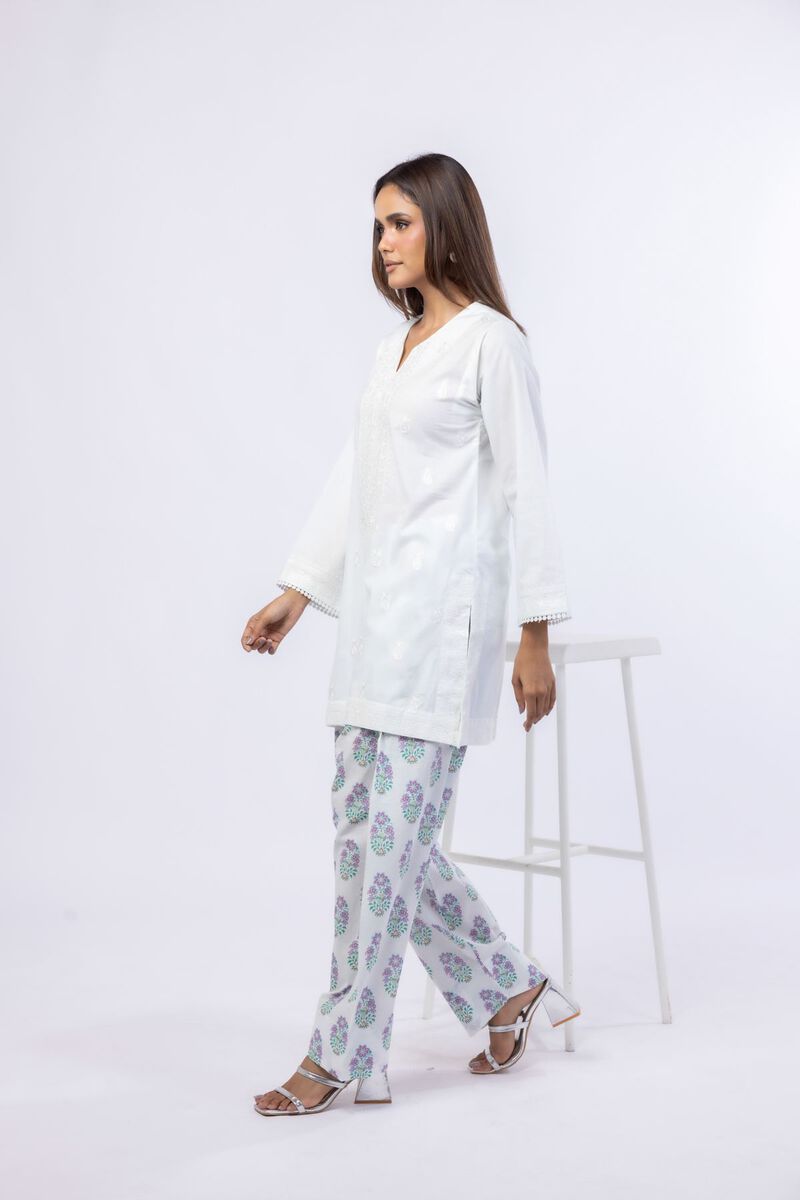 Printed | Cambric | Pants | USD 8.50