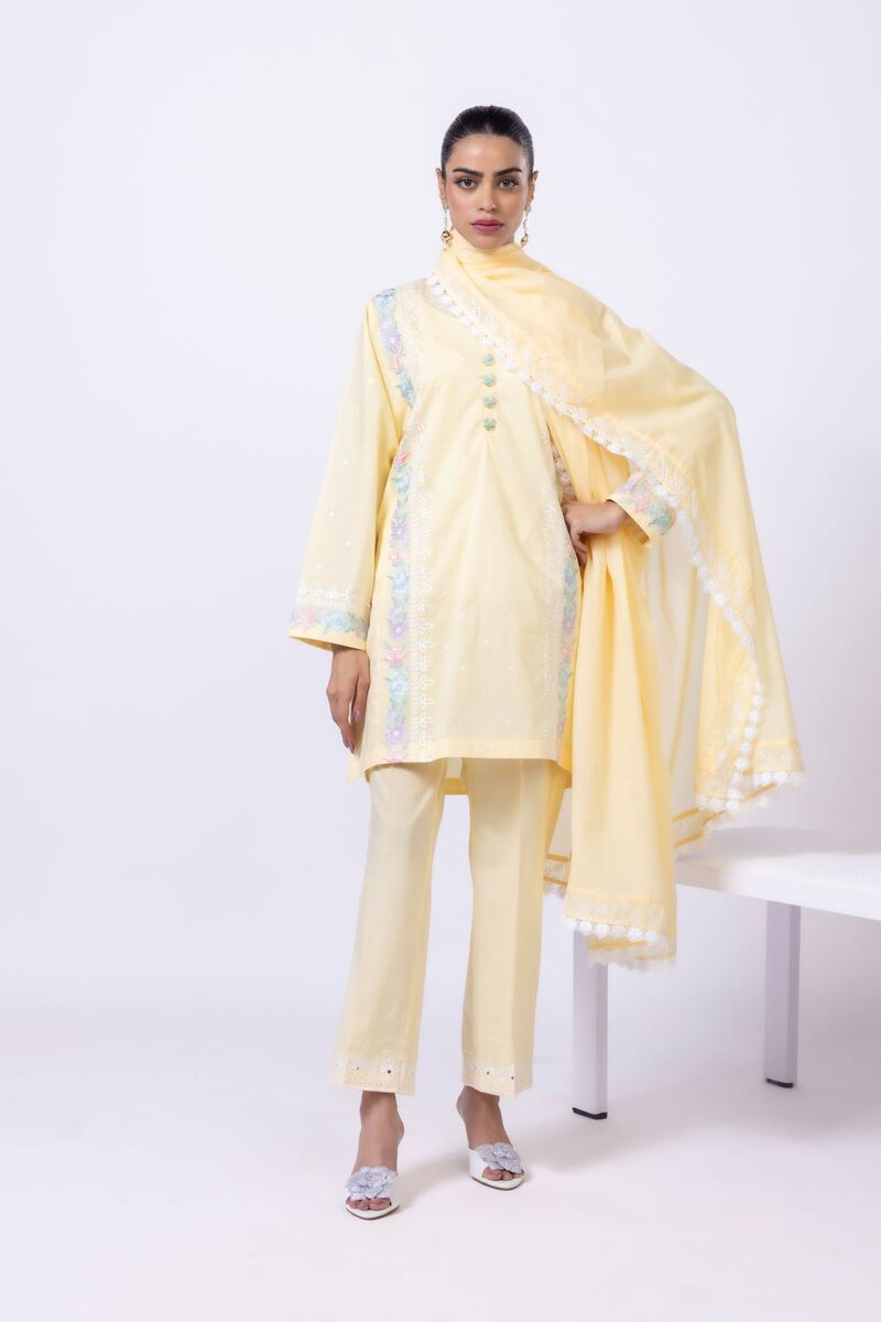 Embroidered | Lawn | Dupatta | USD 22.00