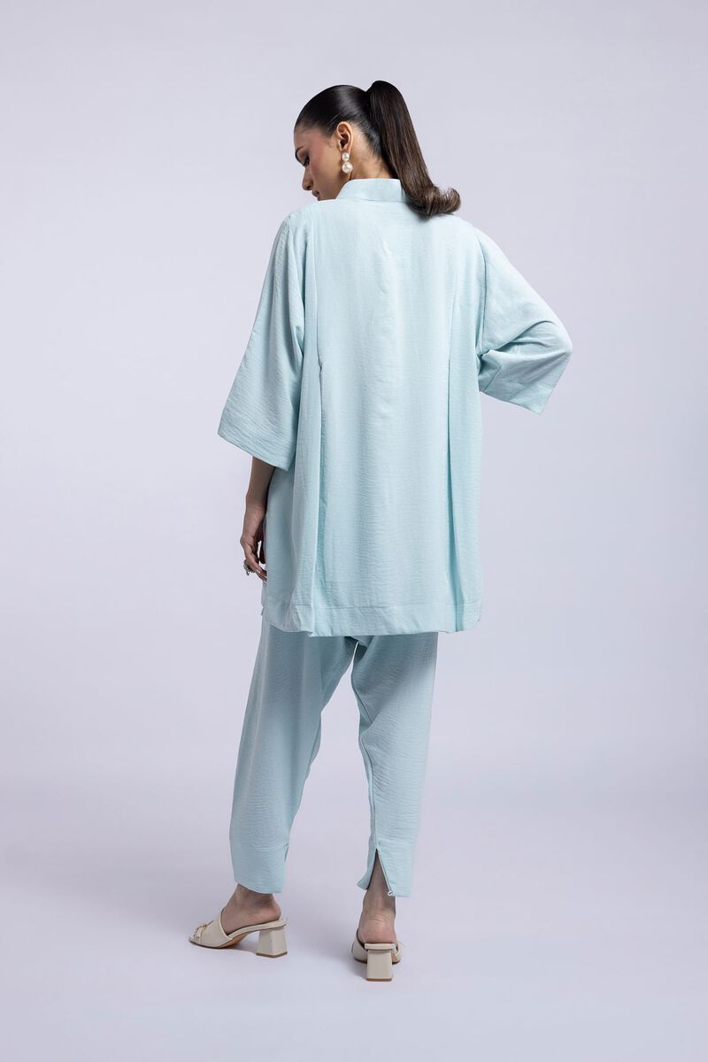 Dyed | Pebble | Kurta | USD 25.00