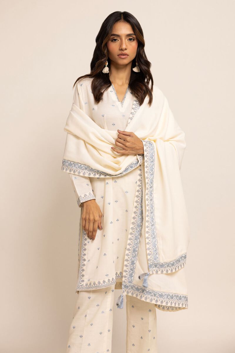  | Shawl | Embroidered | USD 10.20
