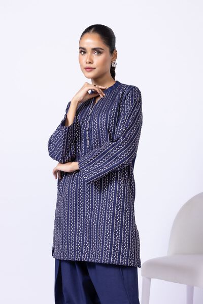 Embroidered | Khaddar | Kurta | USD 10.00