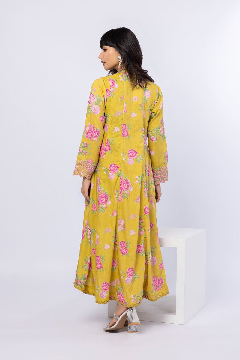 Embroidered | Crosshatch Raw Silk | Kurta | USD 35.00