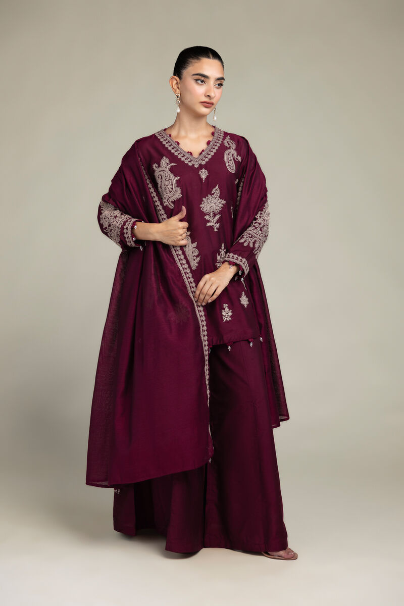 Cotton Net | Cotton Net Dupatta | USD 35.00