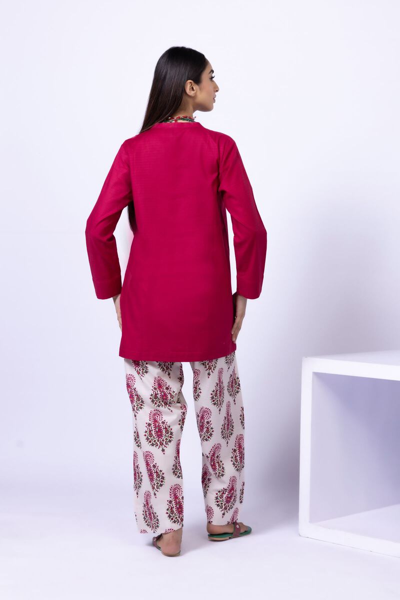 Embroidered | Cotton Dobby | Kurta | USD 9.00