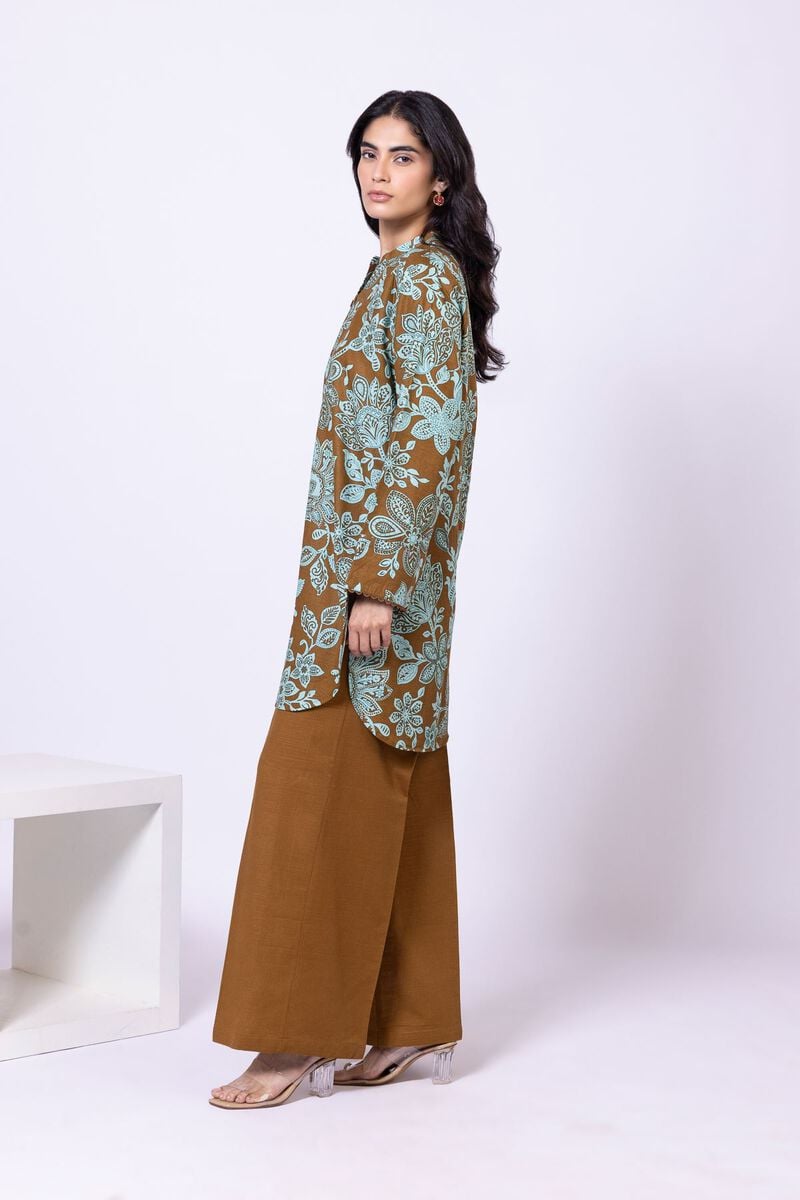 Printed | Khaddar | Kurta | USD 25.00