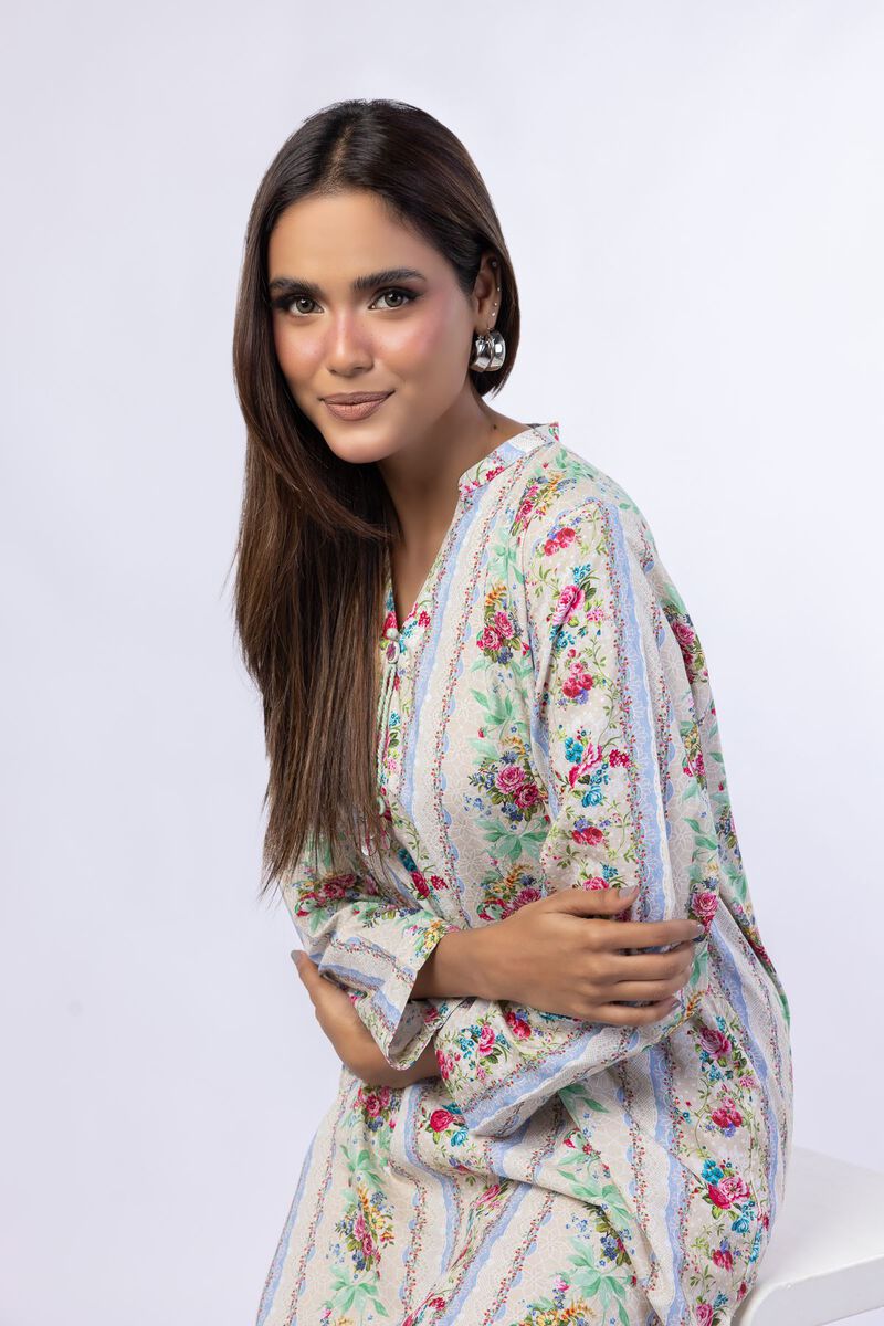 Printed | Cotton Dobby | Kurta | USD 12.50