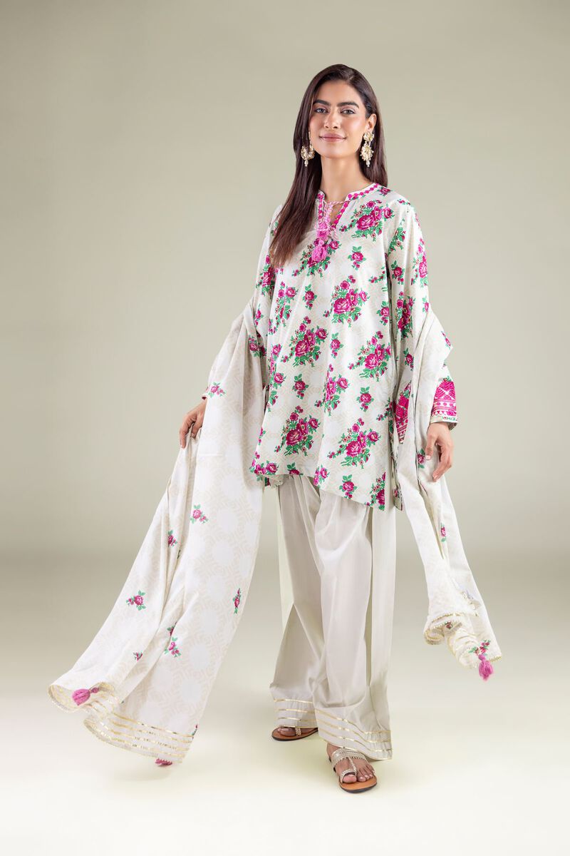 Embroidered | Lawn | Dupatta | USD 30.00